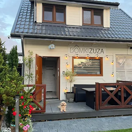 Zuza Holiday home *