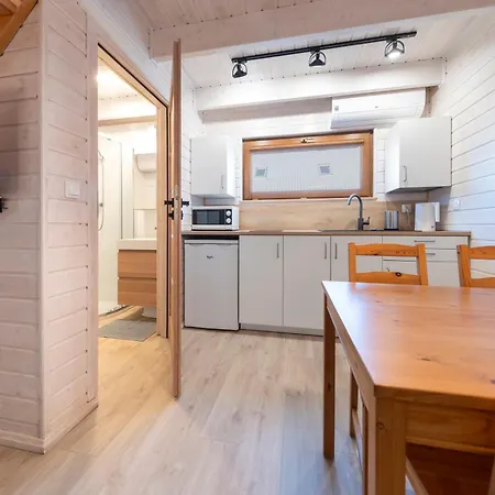 Zuza Hébergement de vacances Sianożęty