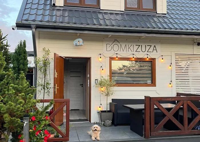 Zuza Hébergement de vacances *