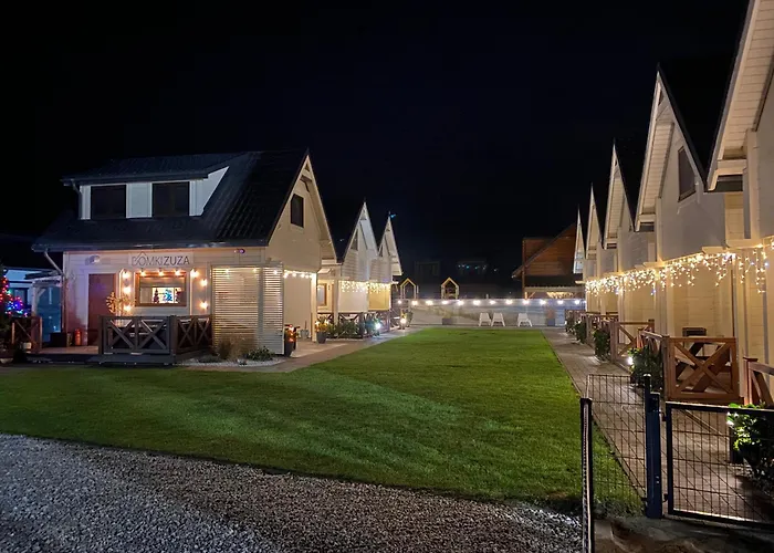 Zuza Hébergement de vacances *