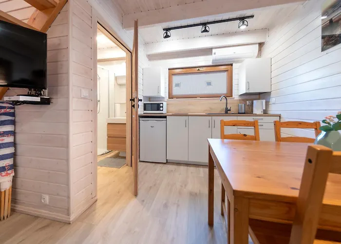 Zuza Hébergement de vacances Sianożęty