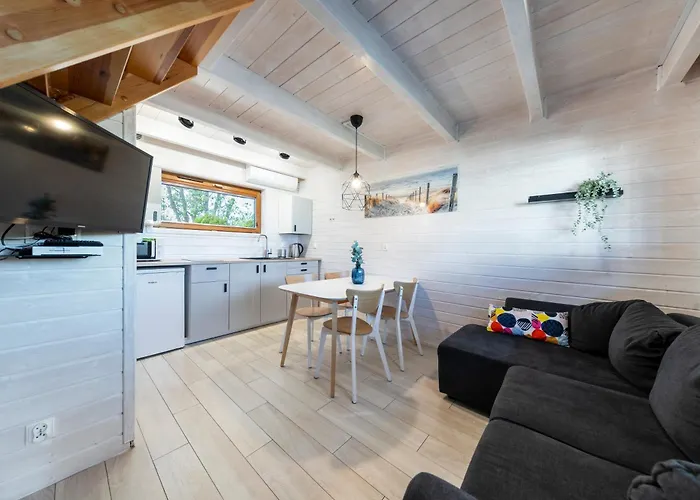 Hébergement de vacances Zuza Sianożęty