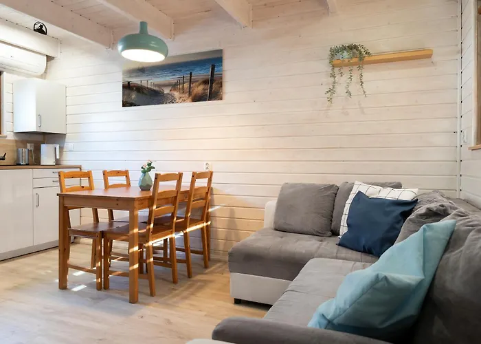 Zuza Hébergement de vacances Sianożęty