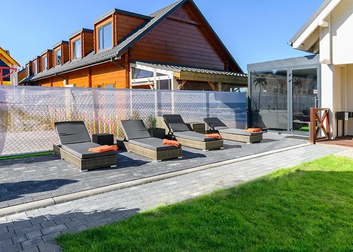 Zuza Hébergement de vacances *