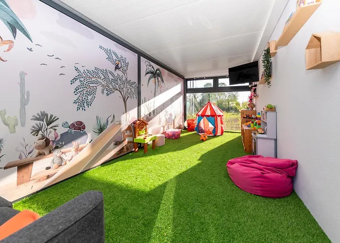 Zuza Hébergement de vacances *